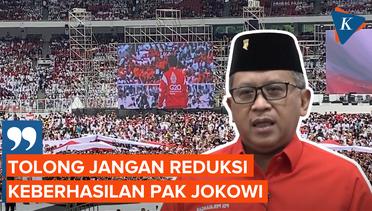 Kritikan PDI-P Untuk Relawan Jokowi