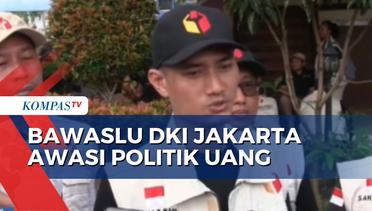 Masa Tenang Pemilu, Bawaslu DKI Jakarta Gelar Patroli Politik Uang