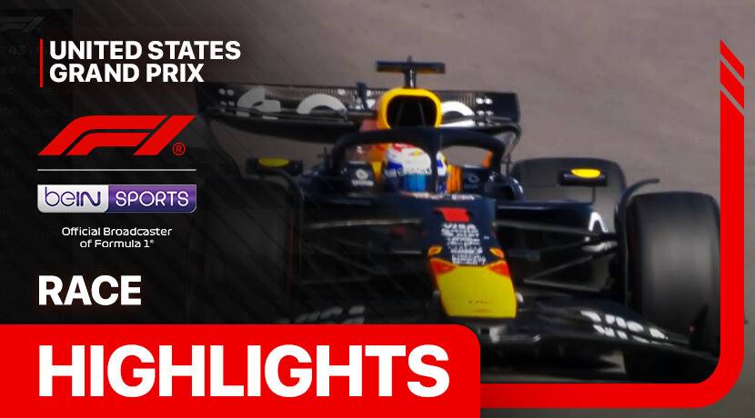 Formula 1 MSC Cruises United States Grand Prix 2025 - Race