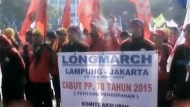 Segmen 1: Demo Buruh di Jakarta hingga Razia Kos-kosan di Medan