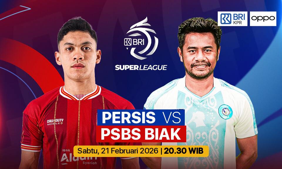 PERSIS vs PSBS Biak 
