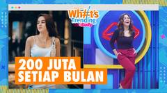 HANA HANIFAH SEMPAT DEKAT DENGAN HOTMAN PARIS?