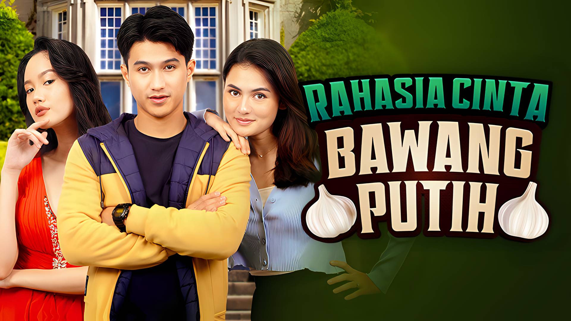 Rahasia Cinta Bawang Putih