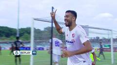 Gol!!! First Time Everton Mampu Membuka Keunggulan PSM Makassar 0-1 | BRI Liga 1 2022/23