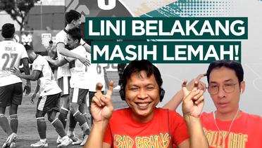 Half Time Show: Timnas Indonesia Boleh Kalah Lawan Vietnam di Penyisihan Piala AFF, Asal Jangan dari Malaysia!