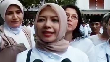 VIDEO: Para Istri Minta Anies - Sandi Amanah Pimpin Jakarta