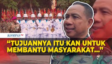 Respons Panglima TNI soal Jabatan ASN Bisa Diisi Prajurit TNI dan Personel Polri