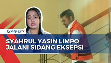 Syahrul Yasin Limpo Jalani Sidang Eksepsi di PN Jakpus Hari Ini, 6 Maret 2024