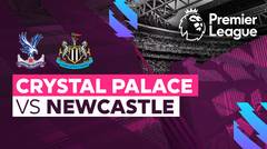 Full Match - Crystal Palace vs Newcastle | Premier League 22/23