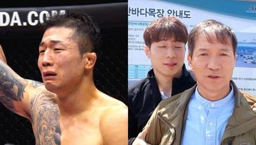 Kim Jae Woong Cries After Every Fight