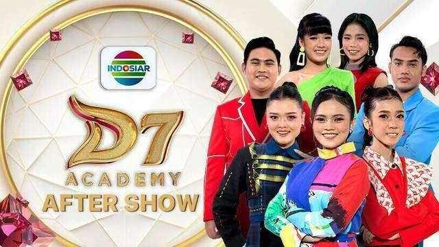 D'Academy 7 After Show Top 35 Group 4