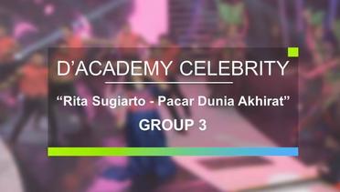 Rita Sugiarto - Pacar Dunia Akhirat (D'Academy Celebrity - Group 3)