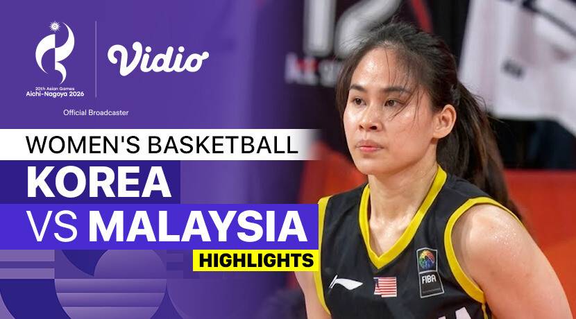 South Korea vs Malaysia