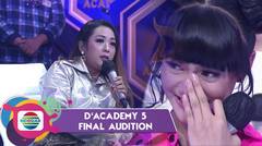 Tegang!! Soimah Tegas!! Ternyata Sridevi (Prabumulih) ‘L O L O S’!! | Final Audition Da 5