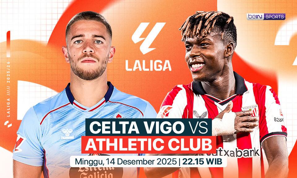 Celta Vigo vs Athletic Club