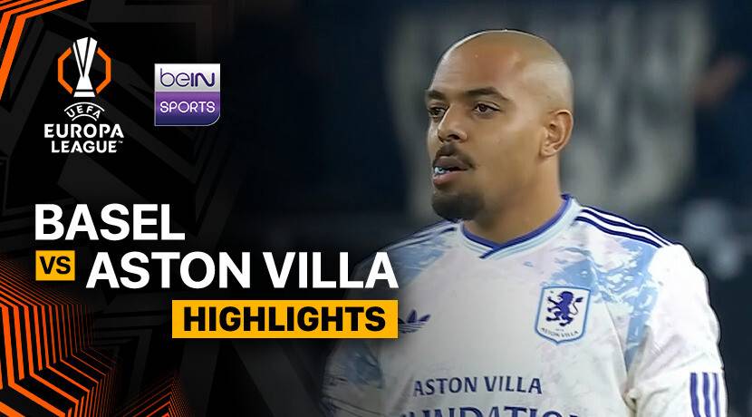 Basel vs Aston Villa