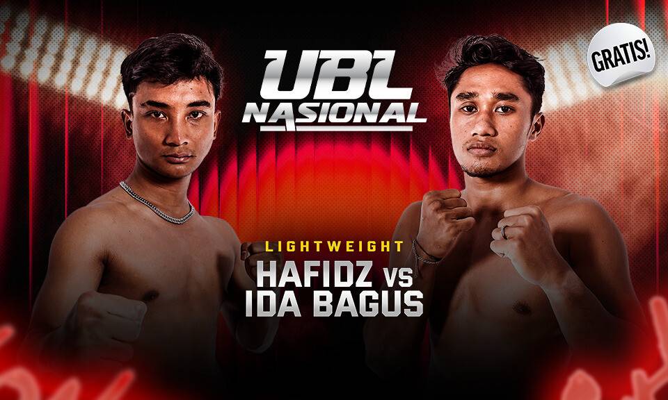 Hafidz vs Ida Bagus