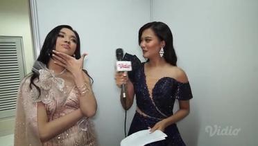 Persiapan Lyodra Pertama Kali Menjadi Bintang Tamu di SCTV Awards - Eksklusif Keseruan NonStop SCTV Awards 2023