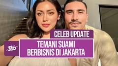Jessica Iskandar, Kembali Ke Jakarta Demi Mencari Nafkah