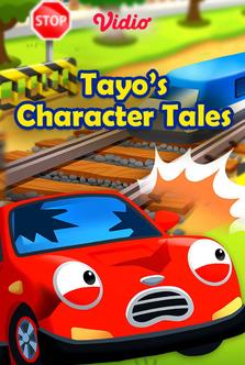 Tayo's Character Tales