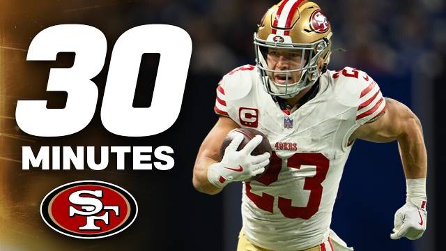 30 Minutes of Purdy, McCaffrey, and Jennings | NFL 2025/26