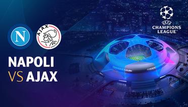 Full Match - Napoli vs Ajax | UEFA Champions League 2022/23