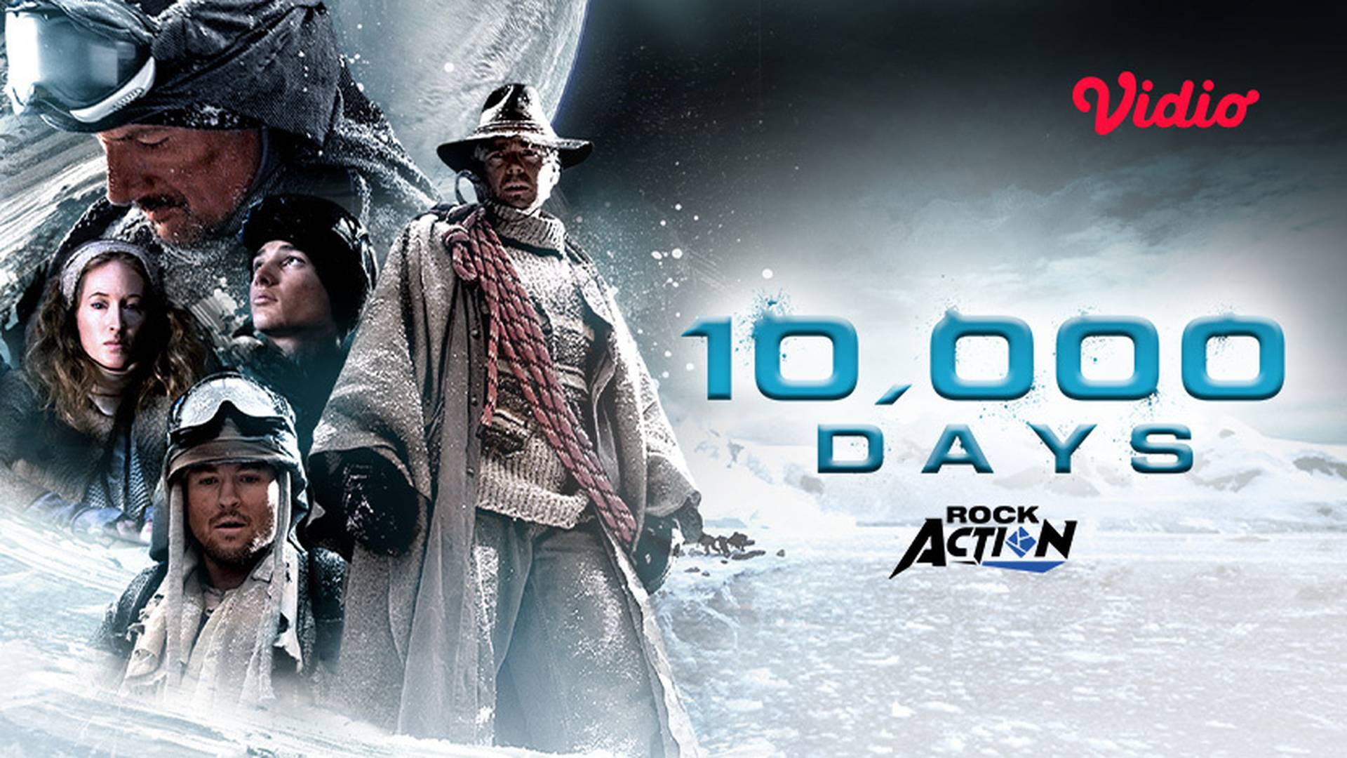 10,000 Days