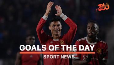 Goals of the day - Matchday 04 | UEFA Champions League
