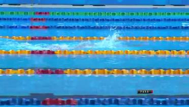 Swimming Men's 1500m Freestyle Heat 1 (Day 5) | 28th SEA Games Singapore 2015