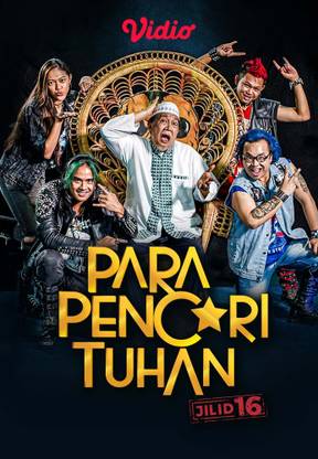 Para Pencari Tuhan Jilid 16