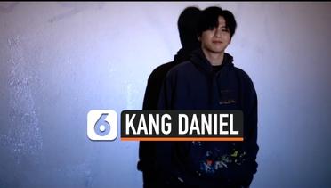 Kang Daniel Rilis Mini Album Cyan