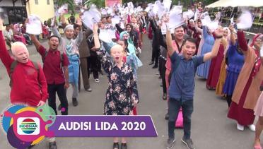 Audisi LIDA 2020 - Sumatera Utara, Sulawesi Tenggara, Kalimantan Timur dan DKI Jakarta