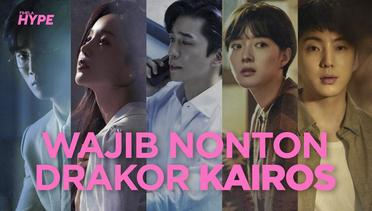 KAIROS, Drakor Action Thriller Terbaru Shin Sung Rok dan Lee Se Young