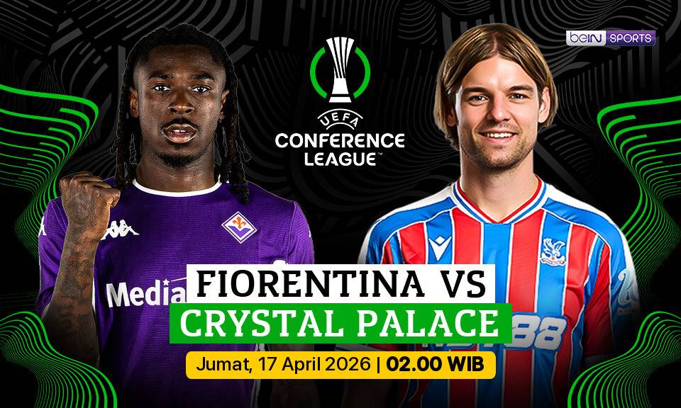 Fiorentina vs Crystal Palace