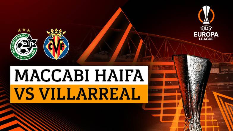 Maccabi Haifa vs Villarreal Live Streaming and TV Listings, Live Scores, Videos - November 9, 2023 - Europa League