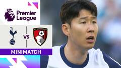 Tottenham vs Bournemouth - Mini Match | Premier League 24/25