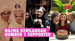 Kisah Cinta Najwa Shihab & Suami, 28 Tahun Bersama - Dipisahkan Oleh Maut