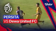 Mini Match - Persita vs Dewa United FC | BRI Liga 1 2022/23