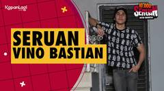 Pesan Vino G Bastian Untuk Generasi Muda Indonesia: Harus Balance Antara Ilmu dan Iman