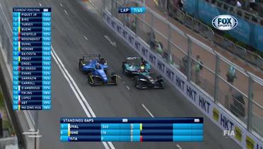 Formula E Season 3 Ronde 1 - HONG KONG RACE HIGHLIGHTS