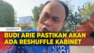 Budi Arie Pastikan Bakal Ada Reshuffle Kabinet Usai Syahrul Yasin Limpo Mundur Sebagai Mentan