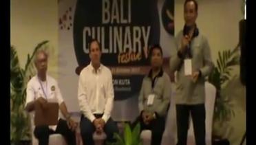 Press Conference Archipelago Culinary Festival, Jaring Talenta Chef dan Bartender