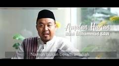 Video Tausiah- Amalan Harian Nabi Muhammad SAW