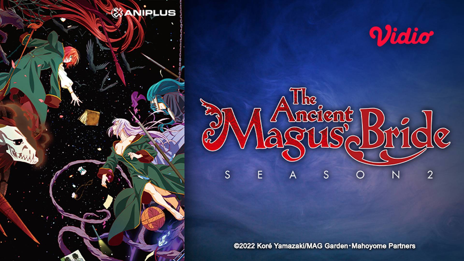 The Ancient Magus' Bride Season 2