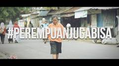 Zein Ibu Yeti Pembersih Botol PET #PerempuanJugaBisa #VidioGitaPujaIndonesia