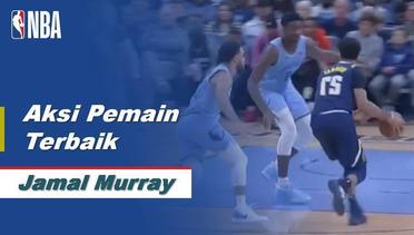 NBA I Pemain Terbaik 18 November 2019 - Jamal Murray