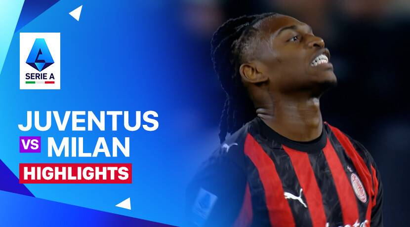 Juventus vs Milan