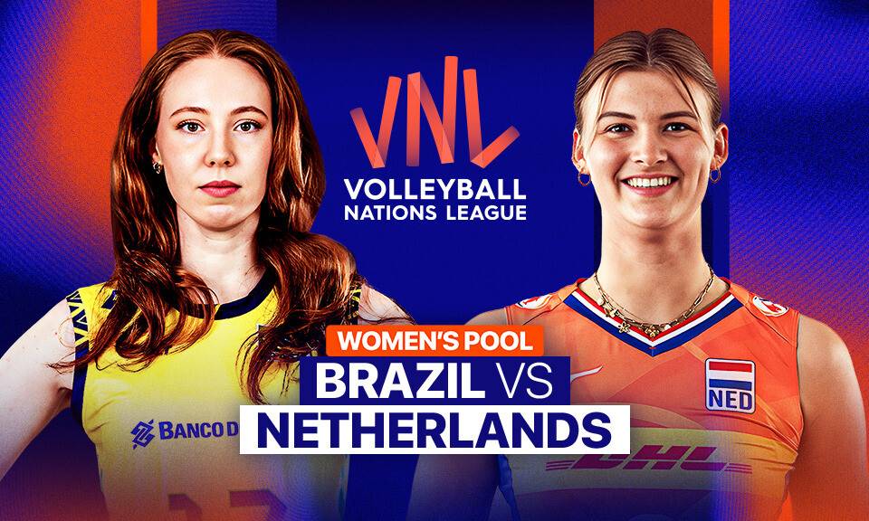 Brazil vs Netherlands