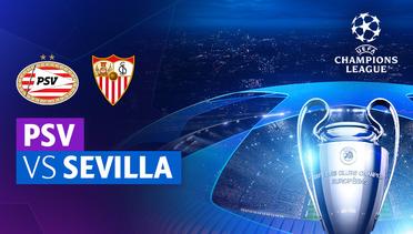 PSV vs Sevilla - Full Match | UEFA Champions League 2023/24