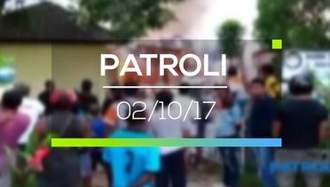 Patroli - 02/10/17